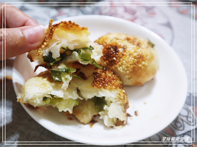 龍門胡椒餅-新北三重/酥香美味總是在排隊~在地人氣炭烤胡椒餅