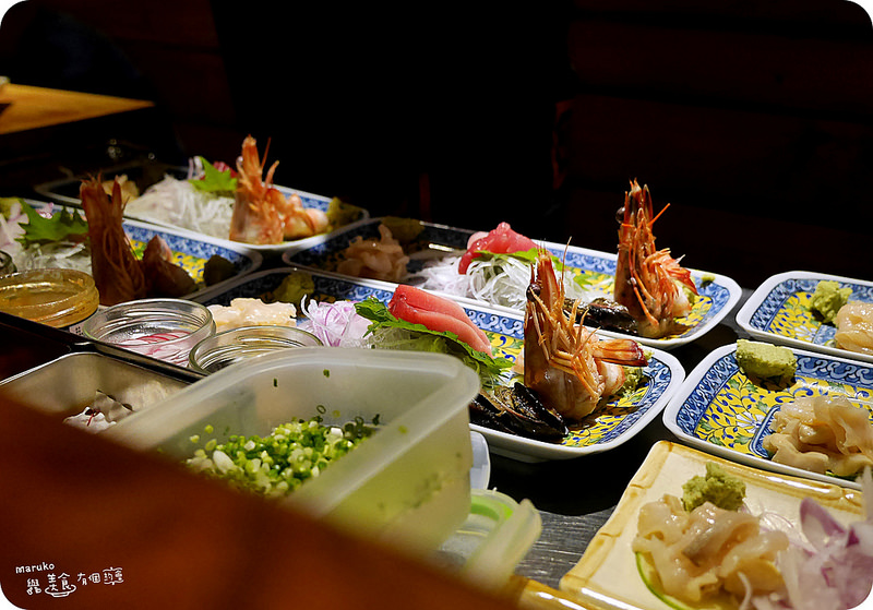 【無菜單料理】微風建一食堂爆好吃傳說無菜單料理。台北中山區