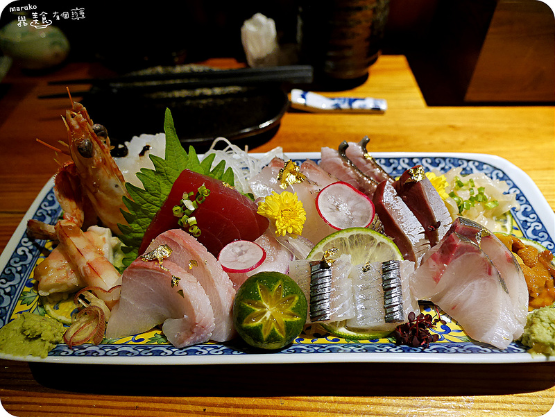 【無菜單料理】微風建一食堂爆好吃傳說無菜單料理。台北中山區