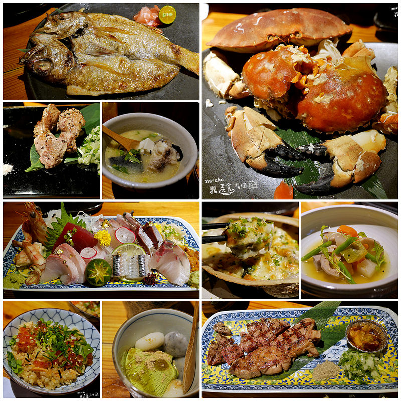 【無菜單料理】微風建一食堂爆好吃傳說無菜單料理。台北中山區