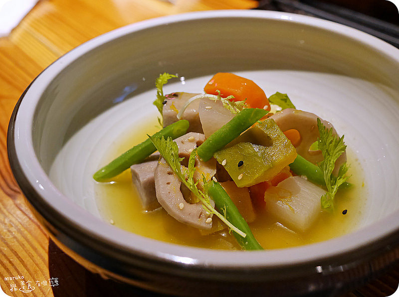 【無菜單料理】微風建一食堂爆好吃傳說無菜單料理。台北中山區