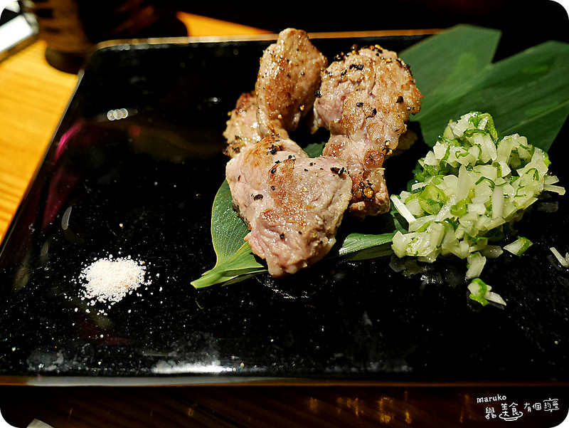 【無菜單料理】微風建一食堂爆好吃傳說無菜單料理。台北中山區