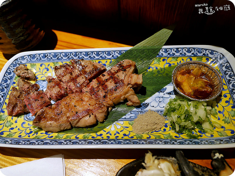 【無菜單料理】微風建一食堂爆好吃傳說無菜單料理。台北中山區