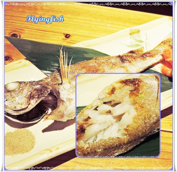 微風建一食堂：✜  讓人驚呼連連滴無菜單日式料理盛宴－「微風建一食堂」