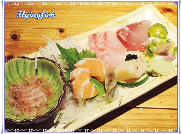 微風建一食堂：✜  讓人驚呼連連滴無菜單日式料理盛宴－「微風建一食堂」