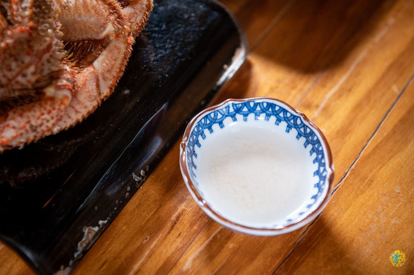 台北中山居酒屋》微風建一食堂 – 奢華用心的日式無菜單料理 超高CP值讓你毛蟹和牛一次滿足 - 時空幻境 凌雲江海清