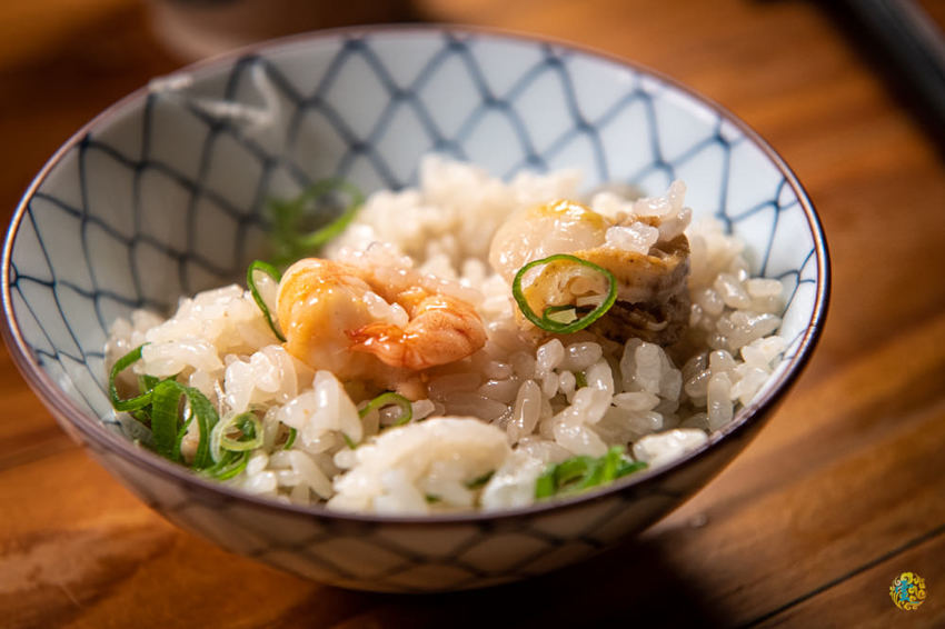 台北中山居酒屋》微風建一食堂 – 奢華用心的日式無菜單料理 超高CP值讓你毛蟹和牛一次滿足 - 時空幻境 凌雲江海清