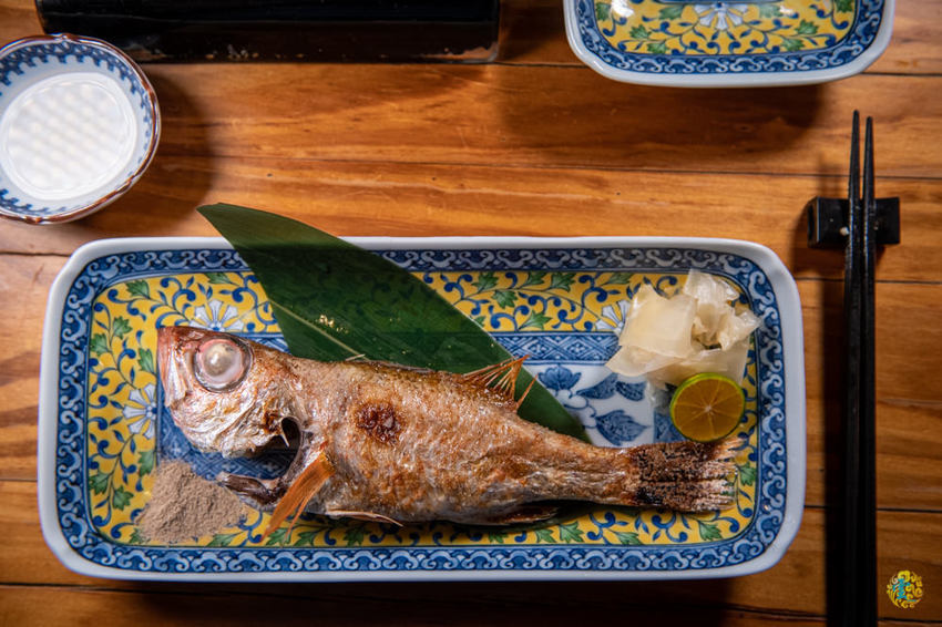 台北中山居酒屋》微風建一食堂 – 奢華用心的日式無菜單料理 超高CP值讓你毛蟹和牛一次滿足 - 時空幻境 凌雲江海清