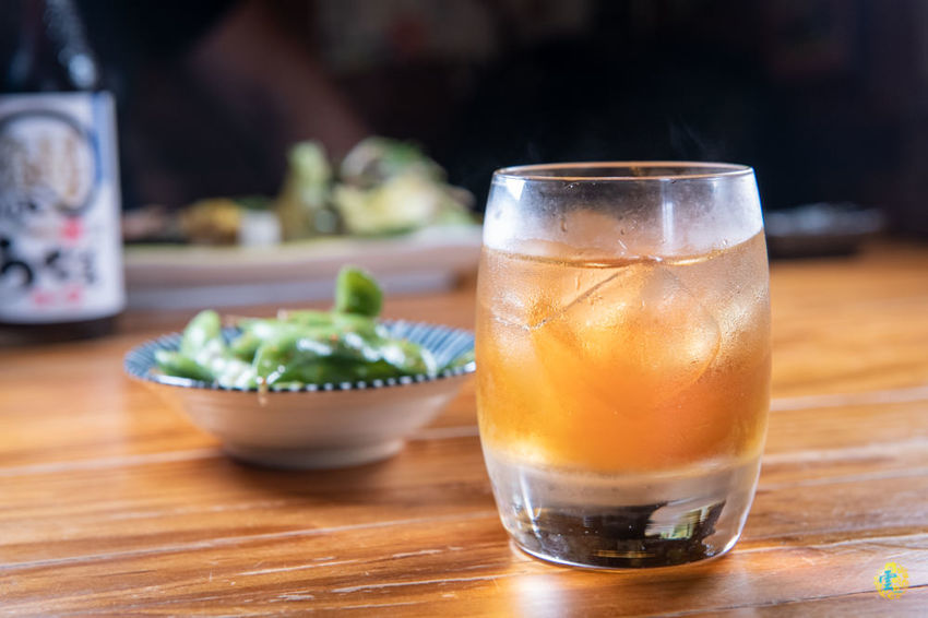 台北中山居酒屋》微風建一食堂 – 奢華用心的日式無菜單料理 超高CP值讓你毛蟹和牛一次滿足 - 時空幻境 凌雲江海清