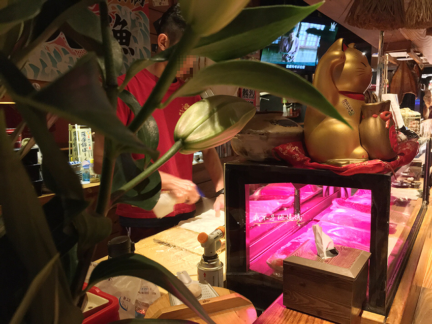 微風建一食堂 台北中山區日式料理,台北市中山區八德路二段300巷10號,微風 日本料理,台北 無菜單 日本料理 1500,1000套餐