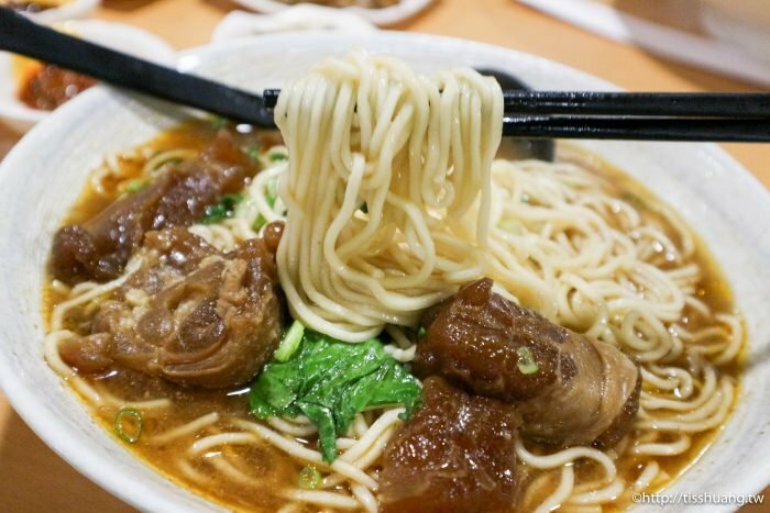 志明牛肉麵，台北牛肉麵第三名