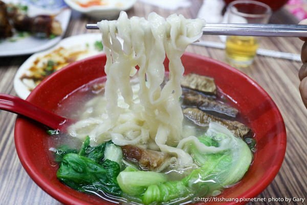 三重翁師傅私房牛肉麵