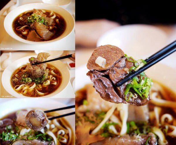 天下三絕牛肉麵，一碗$500