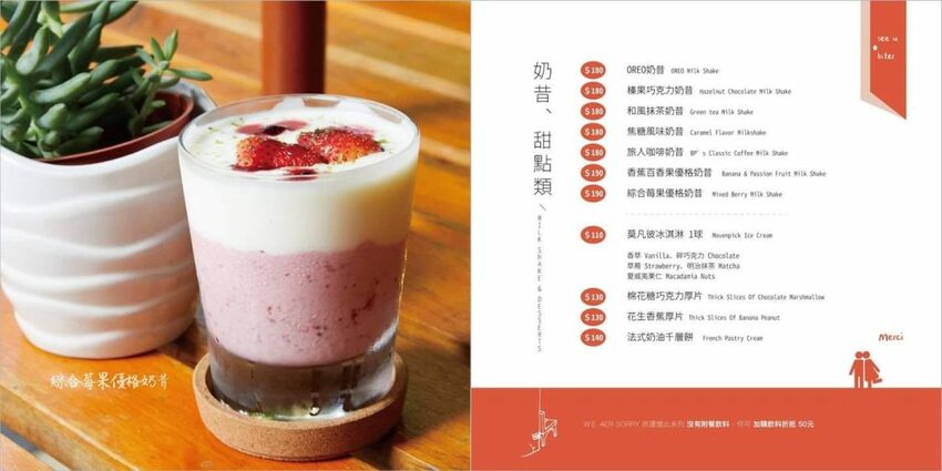 大份量早午餐、義大利麵、燉飯、排餐、鬆餅下午茶通通有!東區人氣咖啡廳。東區美食推薦~丹尼的吃喝玩樂~