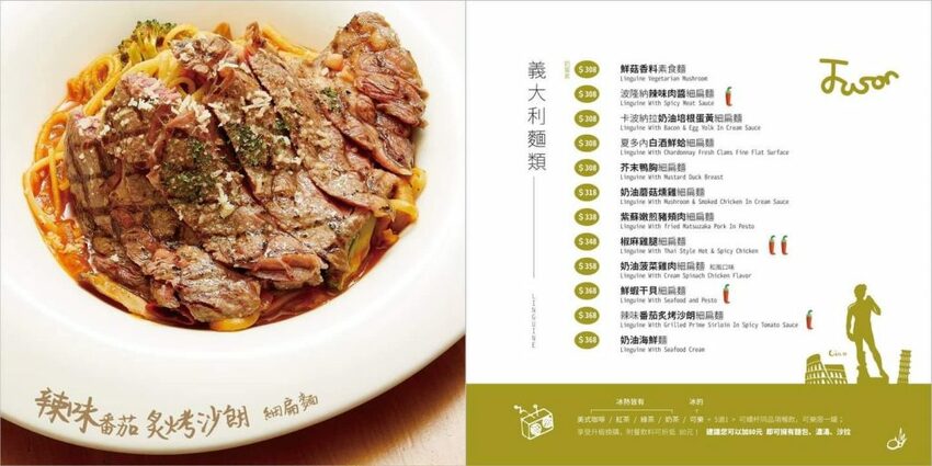 大份量早午餐、義大利麵、燉飯、排餐、鬆餅下午茶通通有！東區人氣咖啡廳。東區美食推薦～丹尼的吃喝玩樂～