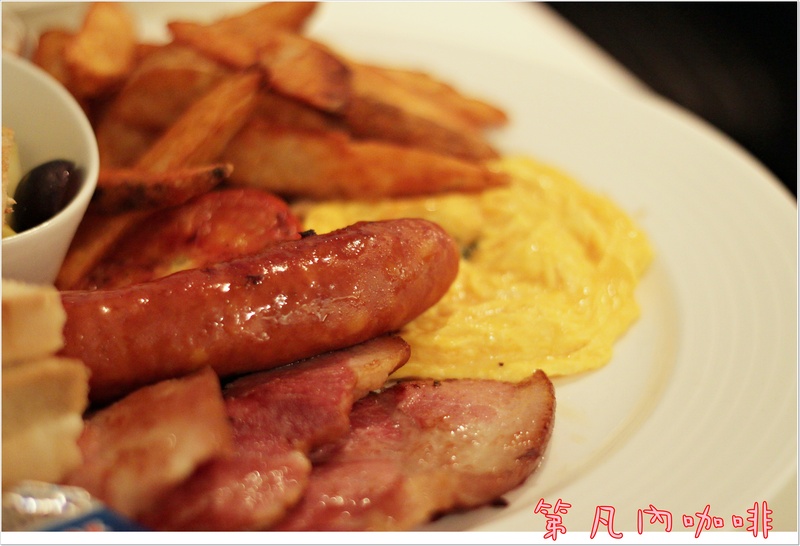＊大口吃肉早午餐－第凡內咖啡(更名旅人咖啡)