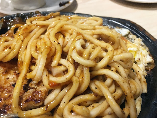 鐵板麵