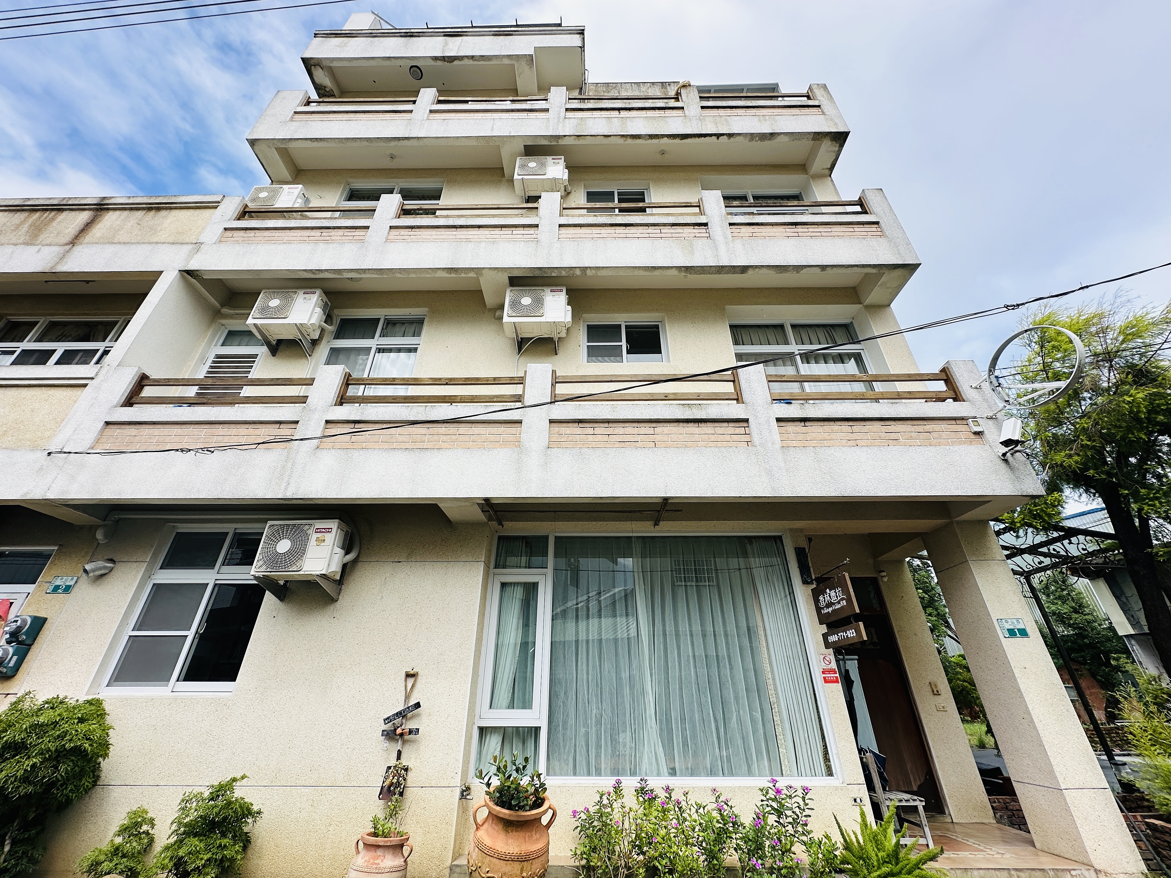 【香林薇拉】嘉義竹崎超人氣親子民宿｜入住「薇童年」房，開啟滿