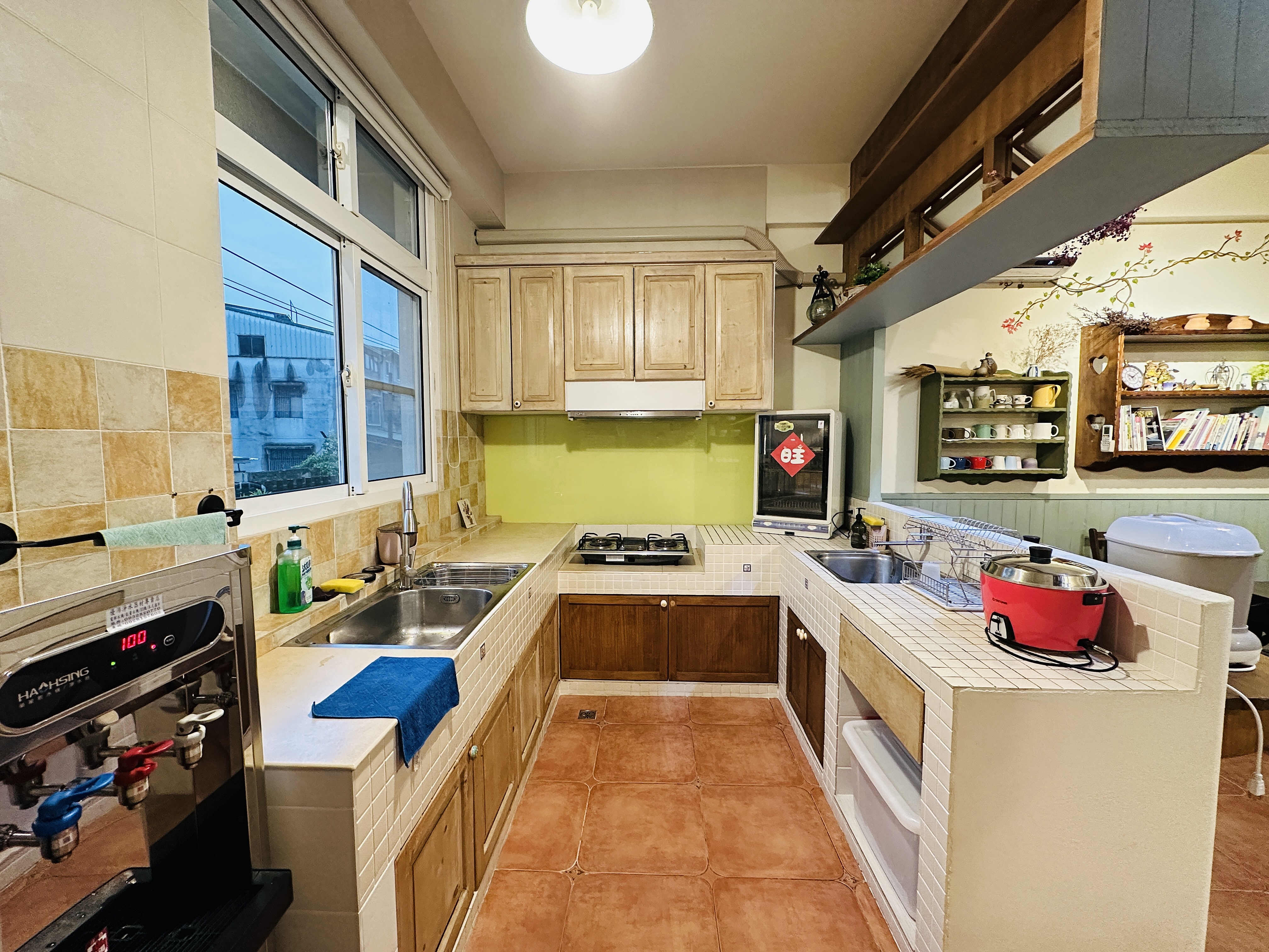 【香林薇拉】嘉義竹崎超人氣親子民宿｜入住「薇童年」房，開啟滿