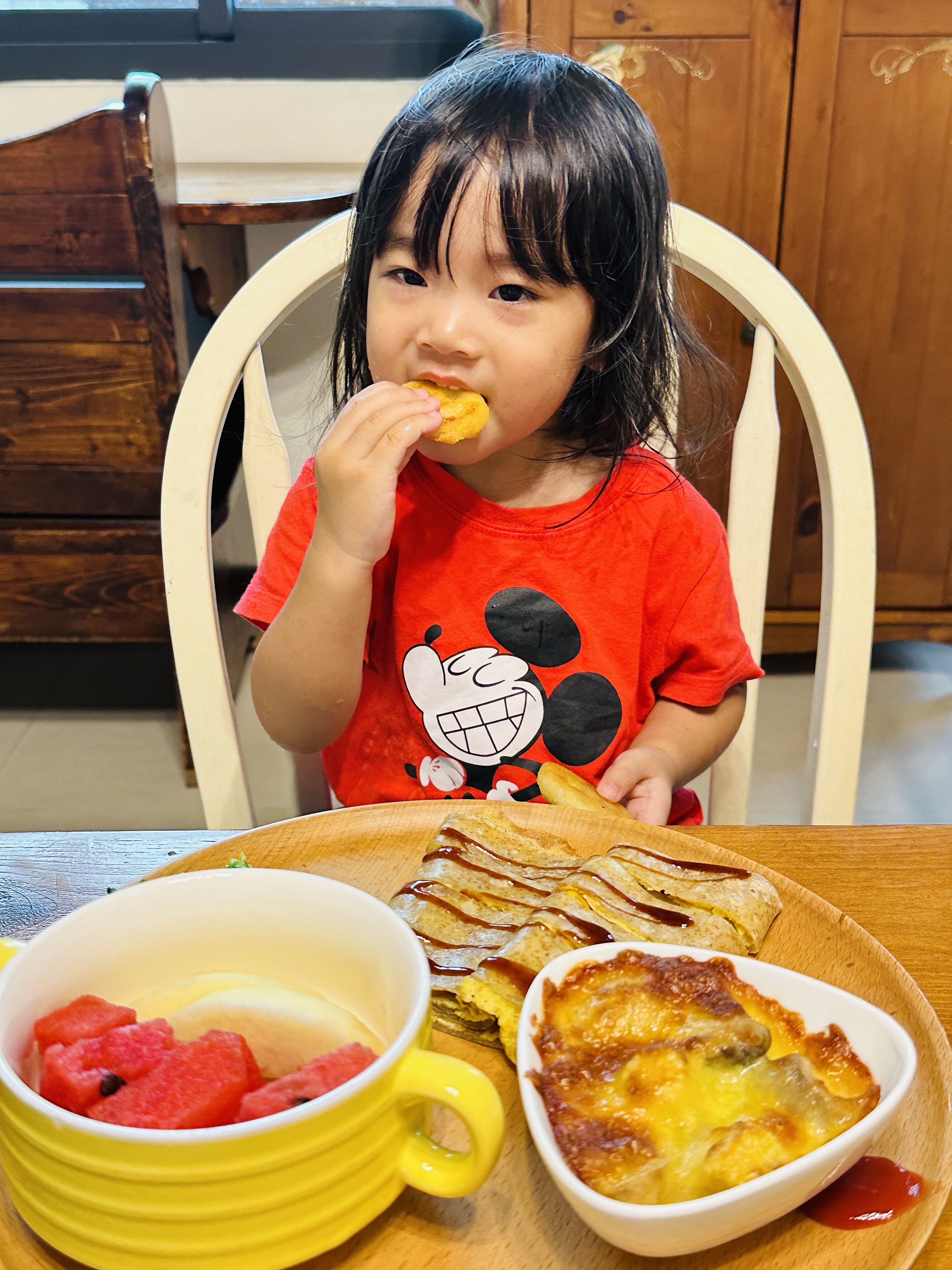 【香林薇拉】嘉義竹崎超人氣親子民宿｜入住「薇童年」房，開啟滿