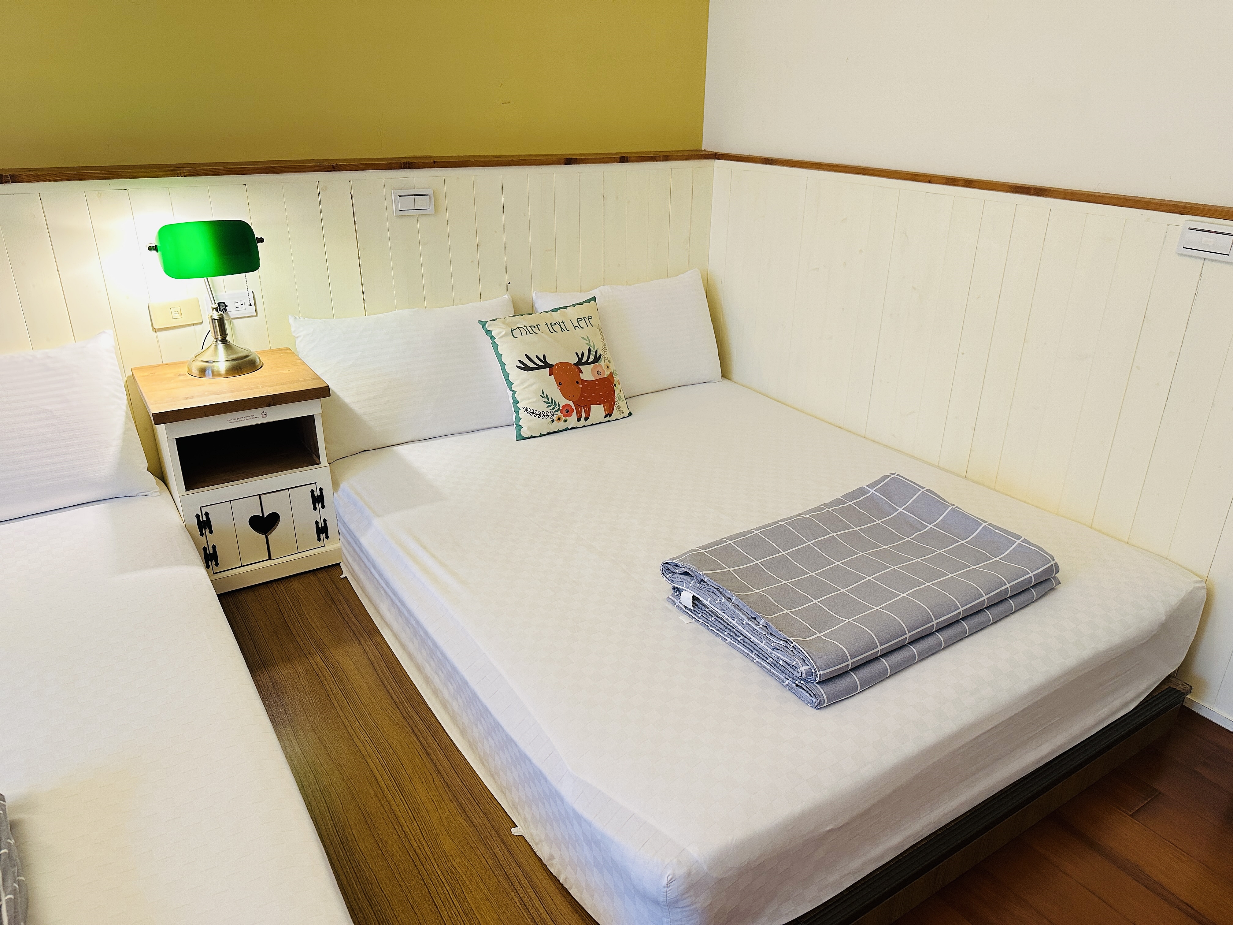 【香林薇拉】嘉義竹崎超人氣親子民宿｜入住「薇童年」房，開啟滿