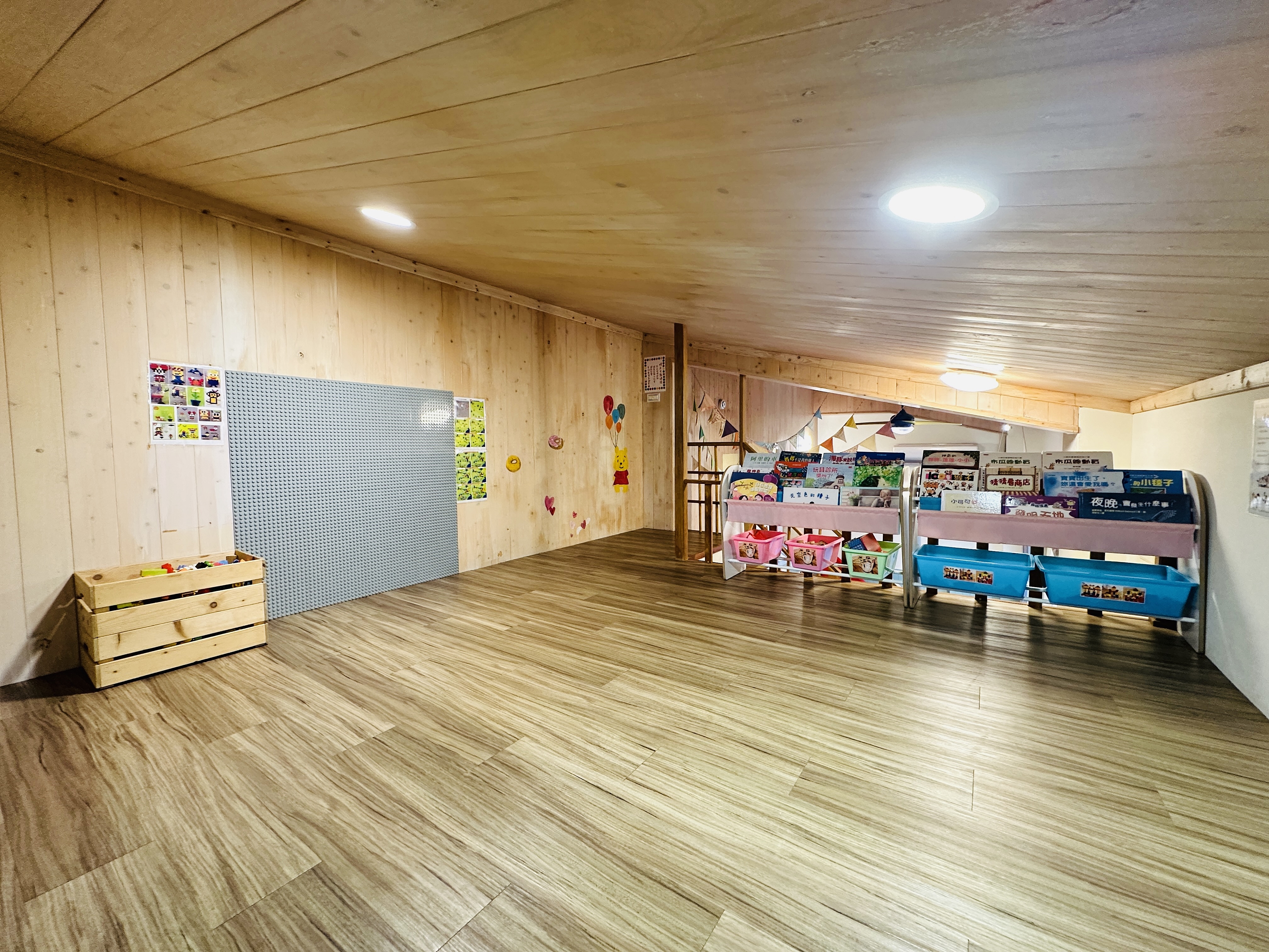 【香林薇拉】嘉義竹崎超人氣親子民宿｜入住「薇童年」房，開啟滿