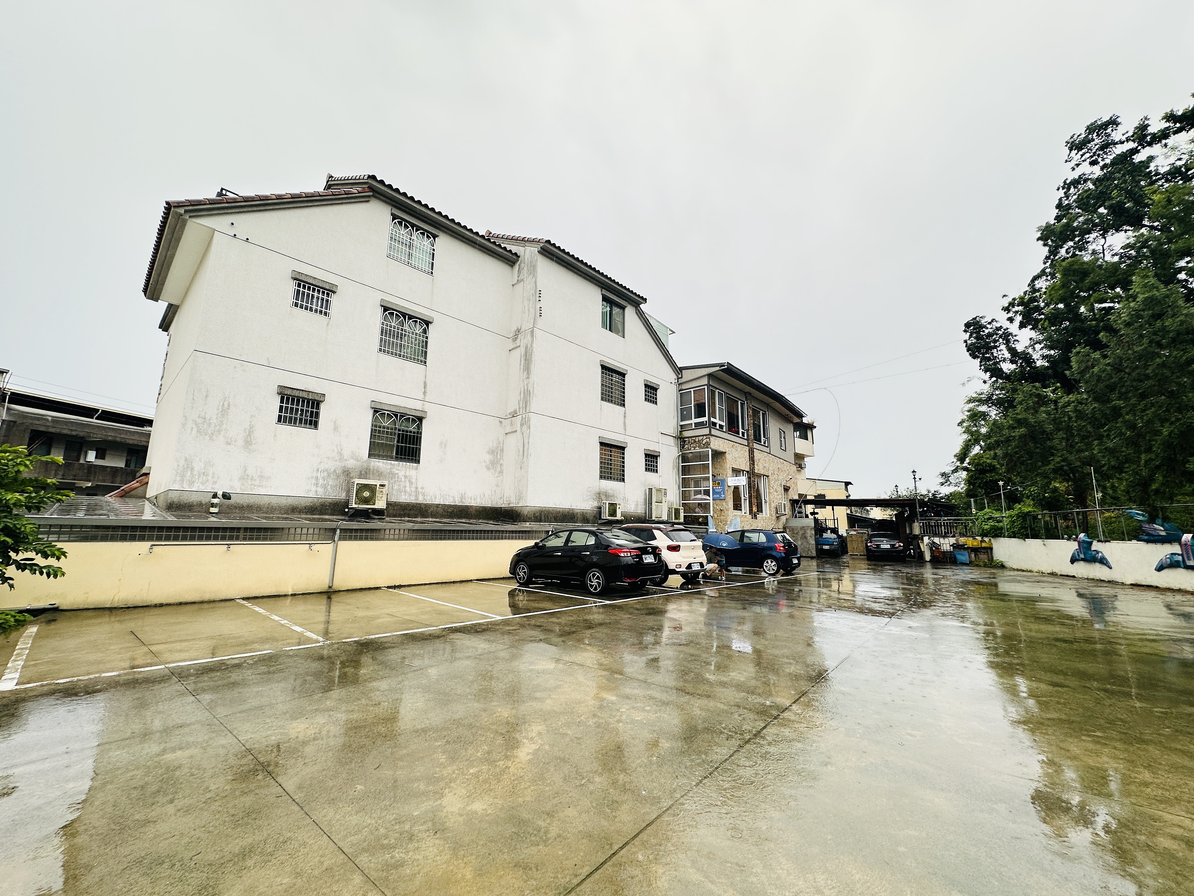 【香林薇拉】嘉義竹崎超人氣親子民宿｜入住「薇童年」房，開啟滿