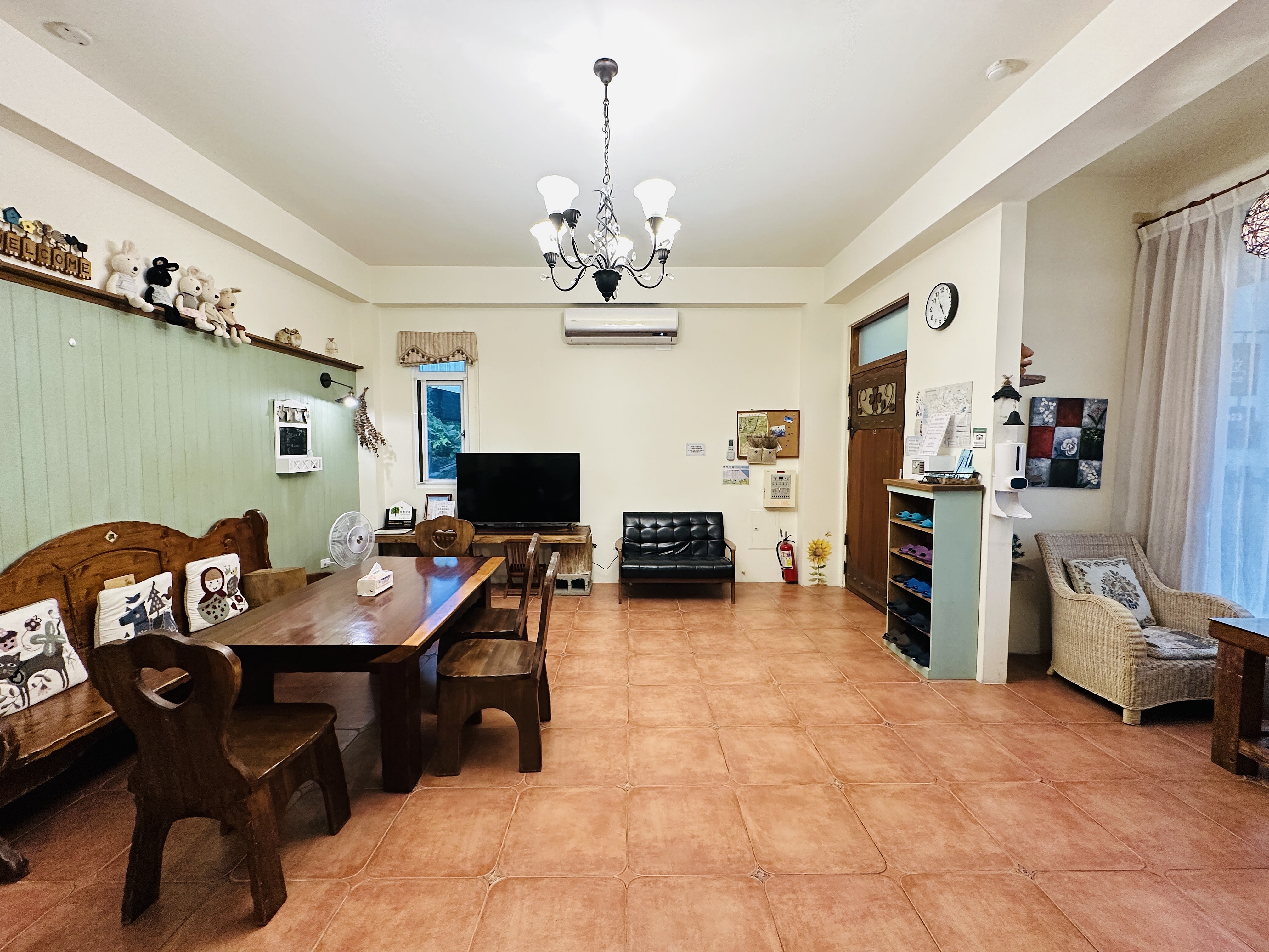 【香林薇拉】嘉義竹崎超人氣親子民宿｜入住「薇童年」房，開啟滿