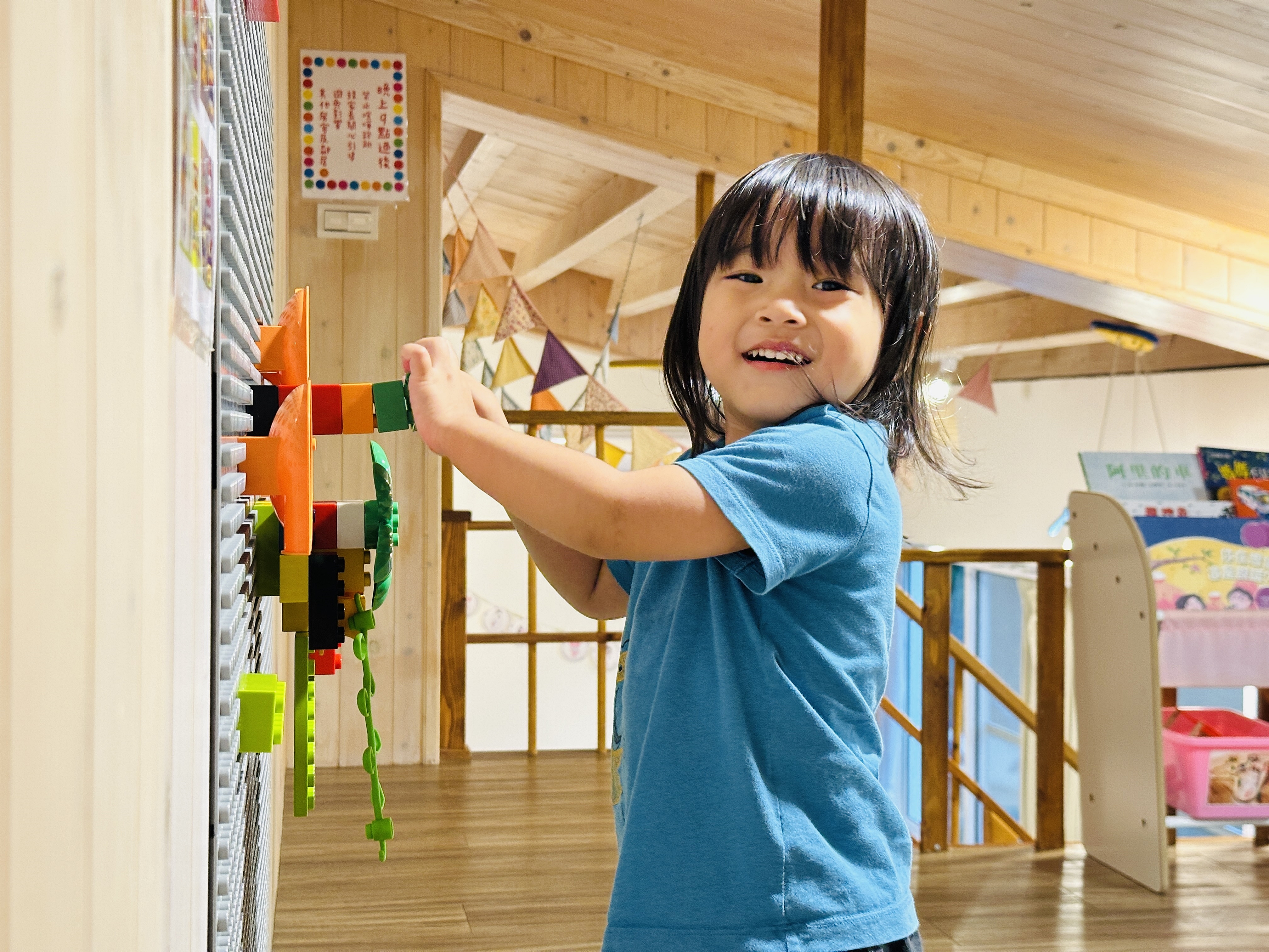 【香林薇拉】嘉義竹崎超人氣親子民宿｜入住「薇童年」房，開啟滿