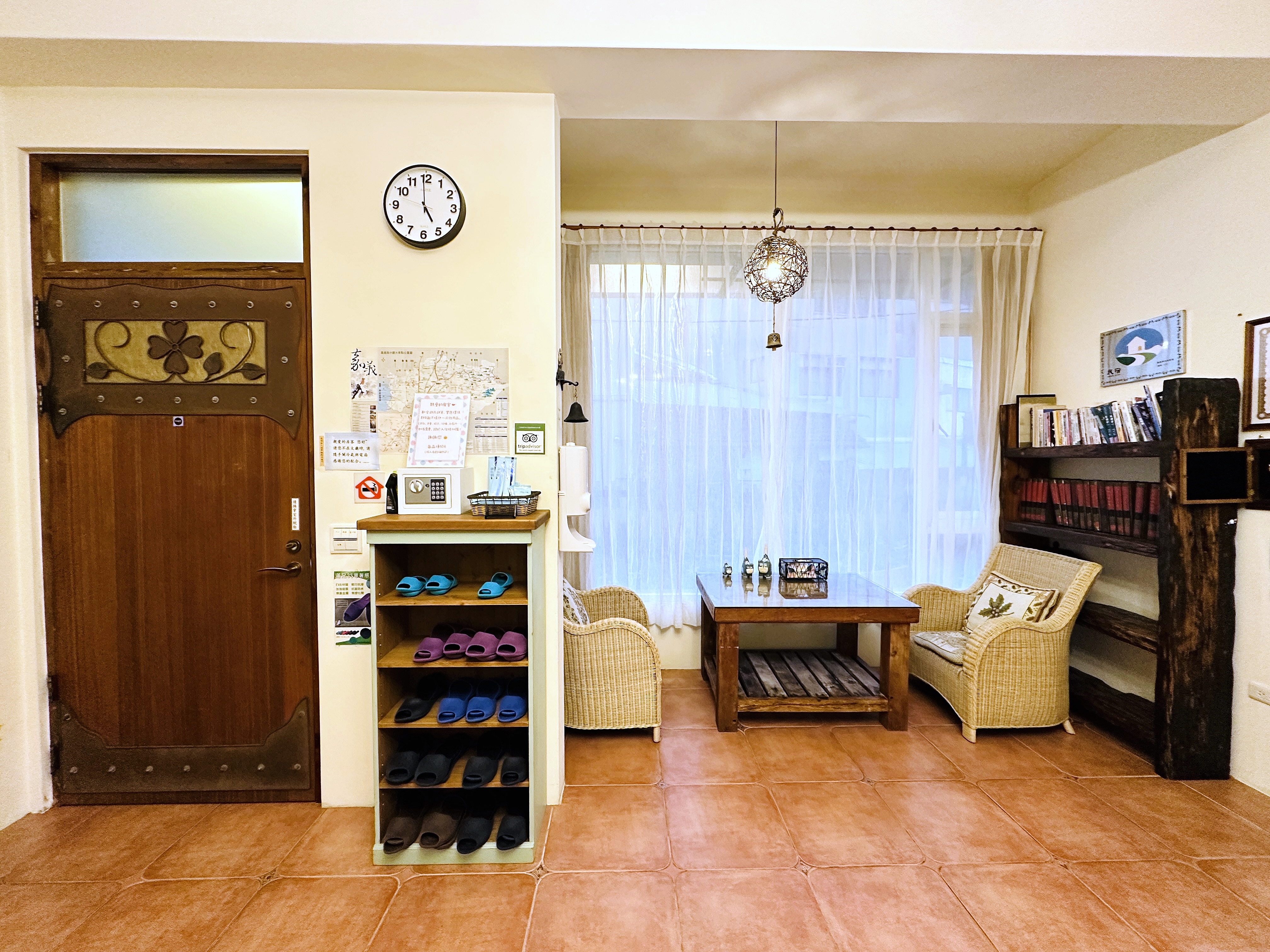 【香林薇拉】嘉義竹崎超人氣親子民宿｜入住「薇童年」房，開啟滿