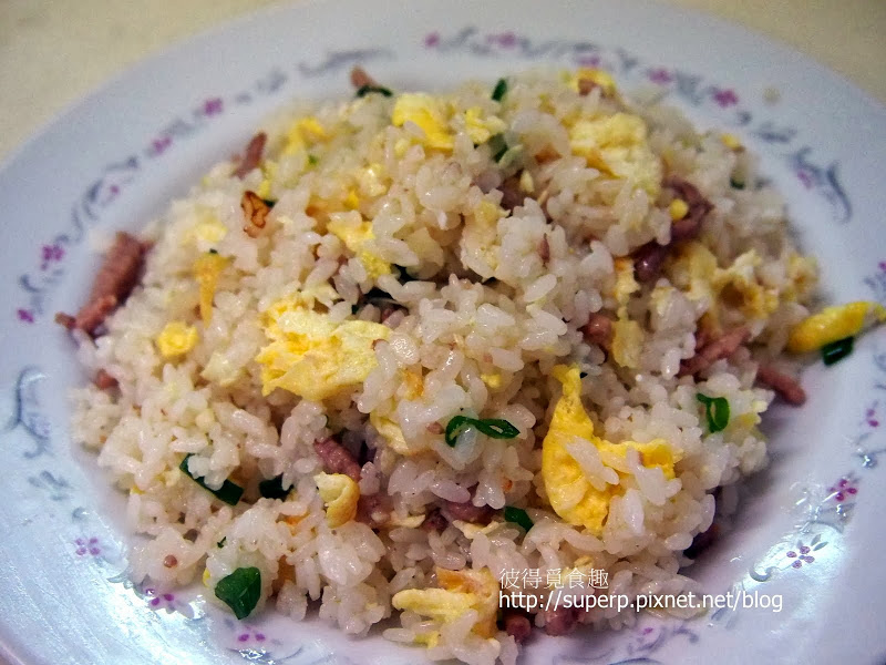 [小店食記][小店食記]台北麗水街的小茅屋：據說炒飯全台第三名