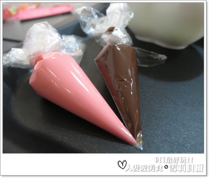 人妻的甜蜜美食_DIY做出自己喜愛的美味小熊冰棒