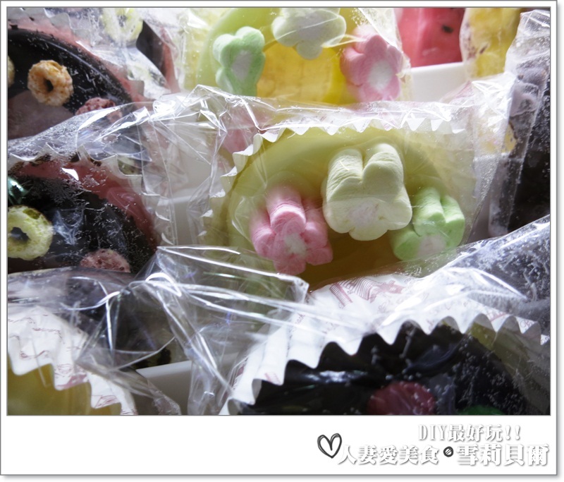 人妻的甜蜜美食_DIY做出自己喜愛的美味小熊冰棒