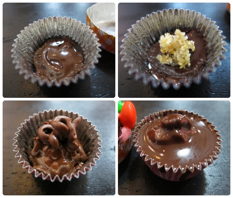 人妻的甜蜜美食_DIY做出自己喜愛的美味小熊冰棒