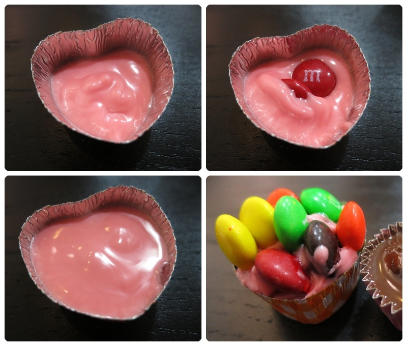 人妻的甜蜜美食_DIY做出自己喜愛的美味小熊冰棒