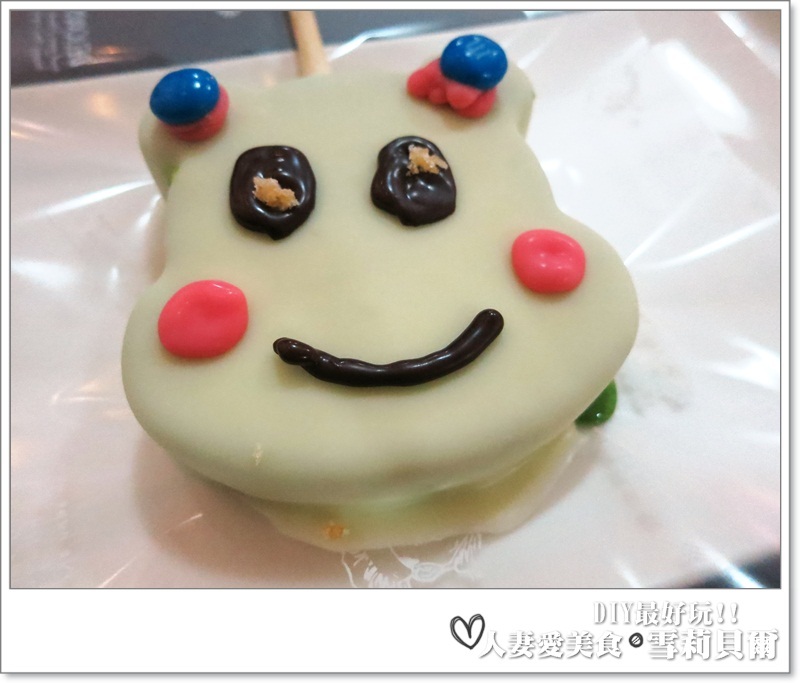 人妻的甜蜜美食_DIY做出自己喜愛的美味小熊冰棒