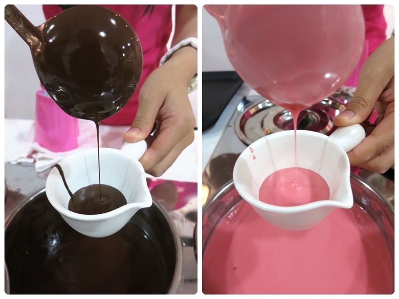 人妻的甜蜜美食_DIY做出自己喜愛的美味小熊冰棒