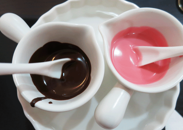 人妻的甜蜜美食_DIY做出自己喜愛的美味小熊冰棒