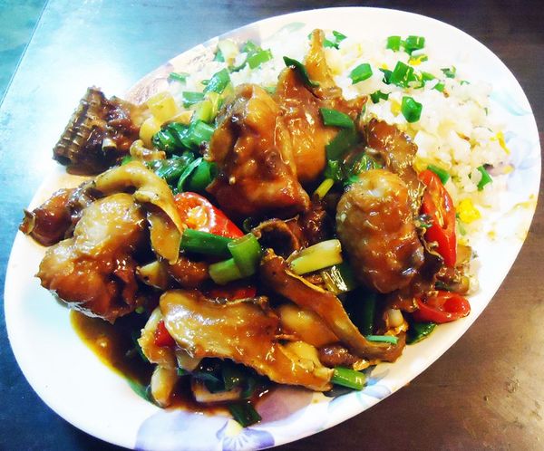 燒味鮮合菜小館：＜食記＞ 經濟實惠的小館子─燒味鮮