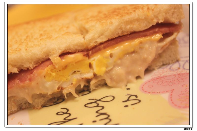 *衝擊的法式吐司-陳根找茶