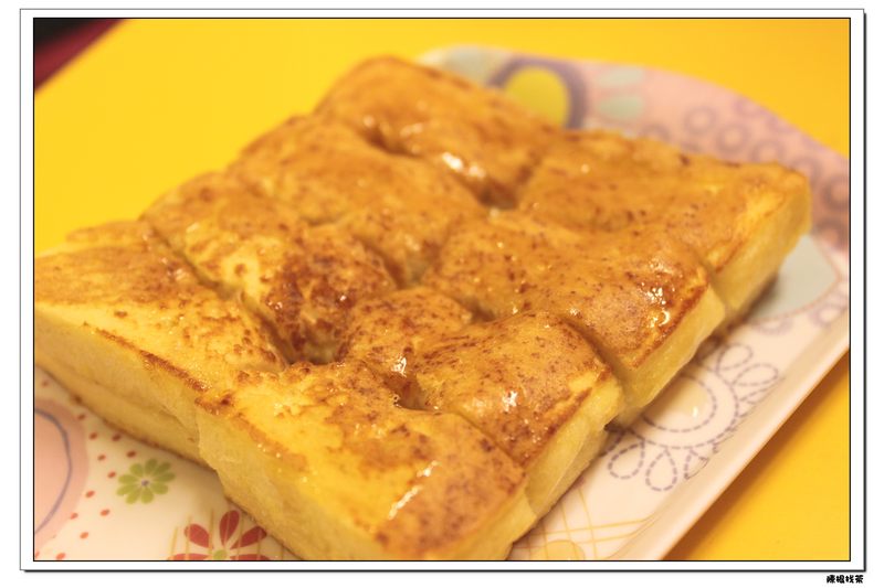 *衝擊的法式吐司-陳根找茶