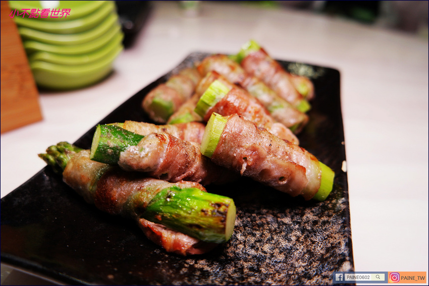 [台北東區]串鳥居酒屋.炭火直燒.超好吃的喜知次一夜干v.s干貝海膽漢堡 - 小不點看世界★Paine吃玩世界旅遊趣