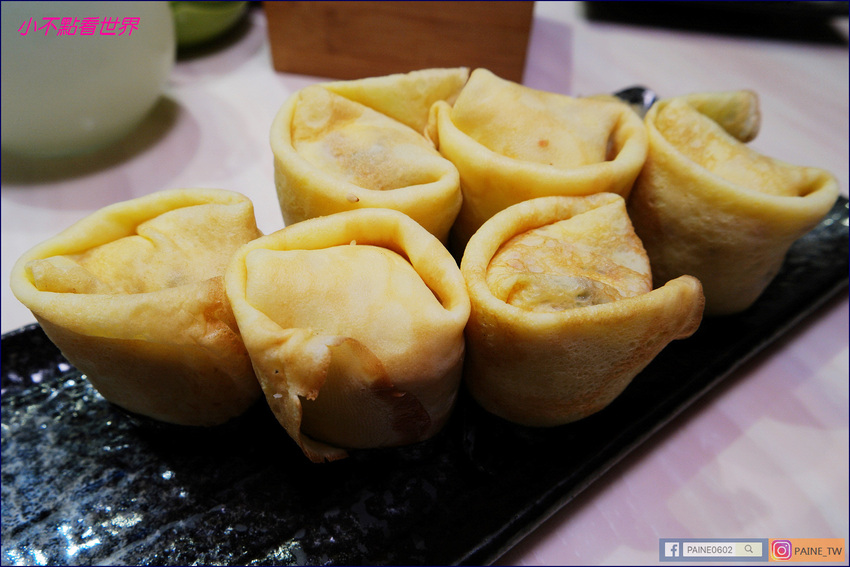 [台北東區]串鳥居酒屋.炭火直燒.超好吃的喜知次一夜干v.s干貝海膽漢堡 - 小不點看世界★Paine吃玩世界旅遊趣