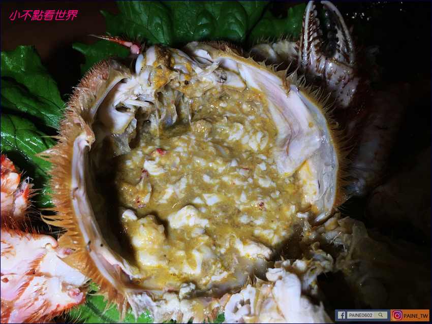 [台北東區]串鳥居酒屋.炭火直燒.超好吃的喜知次一夜干v.s干貝海膽漢堡 - 小不點看世界★Paine吃玩世界旅遊趣