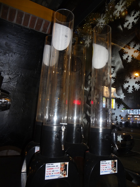 路德威手工啤酒餐廳：1021201[官本金文愛台灣口碑券第18彈]路德威手工啤酒餐廳當大俠大口吃肉與大口喝啤酒的好地方