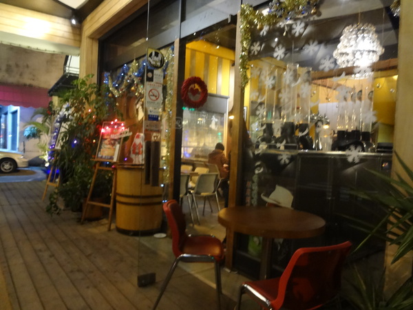 路德威手工啤酒餐廳：1021201[官本金文愛台灣口碑券第18彈]路德威手工啤酒餐廳當大俠大口吃肉與大口喝啤酒的好地方