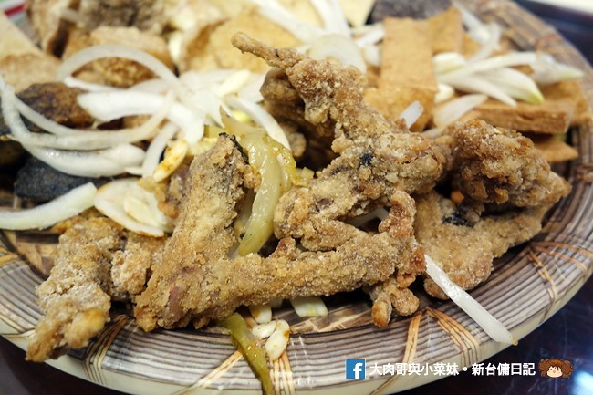 大爺鹽酥雞 新竹鹽酥雞推薦 新竹消夜 鹽酥雞 (33)