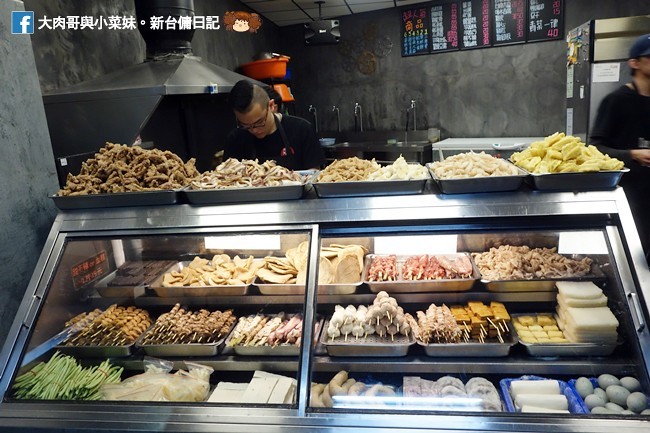 大爺鹽酥雞 新竹鹽酥雞推薦 新竹消夜 鹽酥雞 (22)