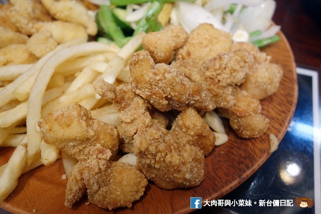 大爺鹽酥雞 新竹鹽酥雞推薦 新竹消夜 鹽酥雞 (32)