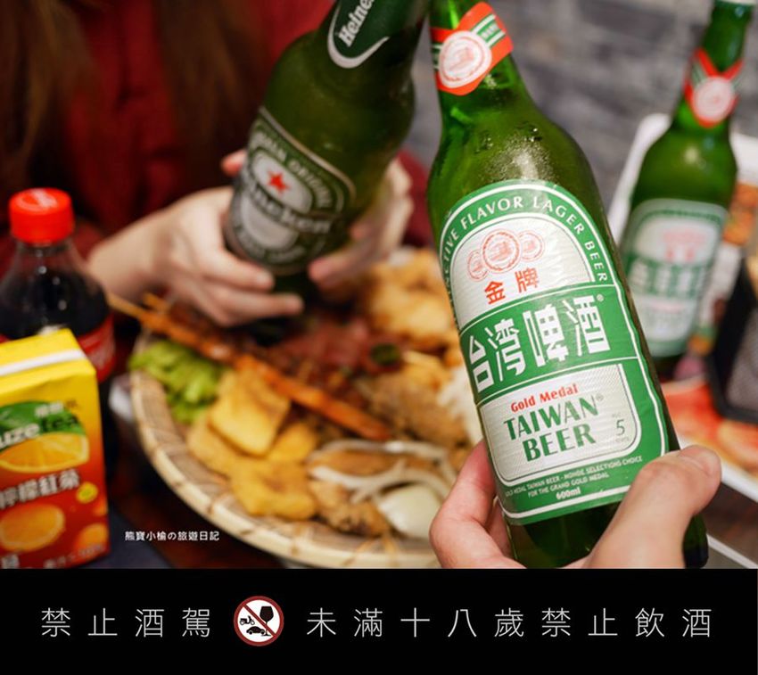 【新竹美食】大爺鹽酥雞食品店，新竹市區宵夜適合小酌好去處！多種特色炸物、香雞排、魷魚蛋、下酒菜，內文附詳細菜單價位介紹。 @熊寶小榆の旅遊日記